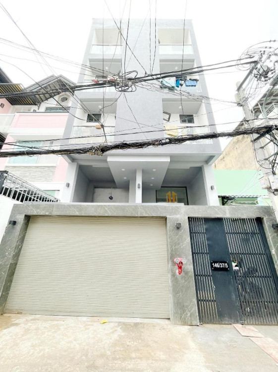 Hình ảnh Bán nhà Hẻm 146/37/3a Vũ Tùng, Phường Gia Định