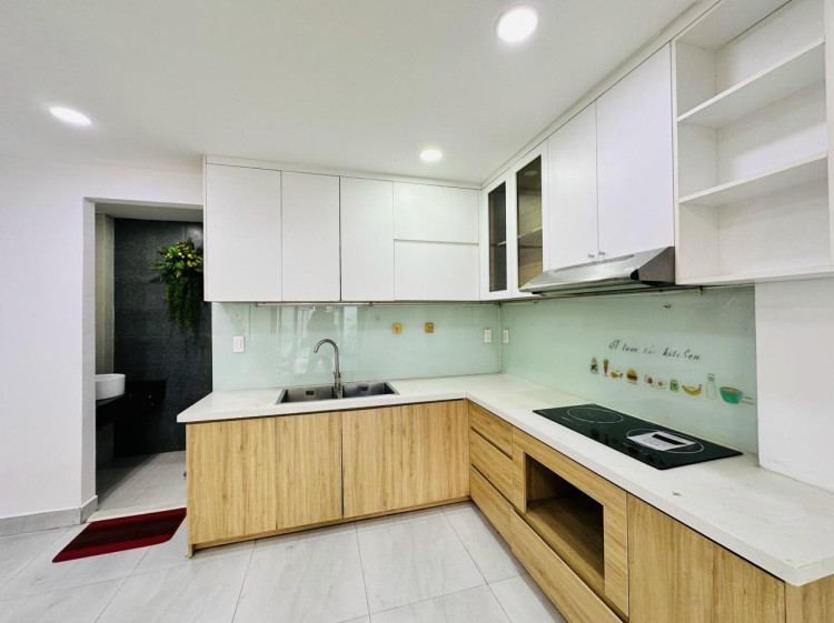 Hình ảnh Bán nhà hẻm 853/7 Quang Trung, phường An Hội Tây