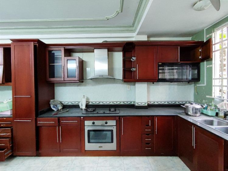 Hình ảnh Bán nhà Mặt tiền 257c Thích Quảng Đức, Phường Đức Nhuận
