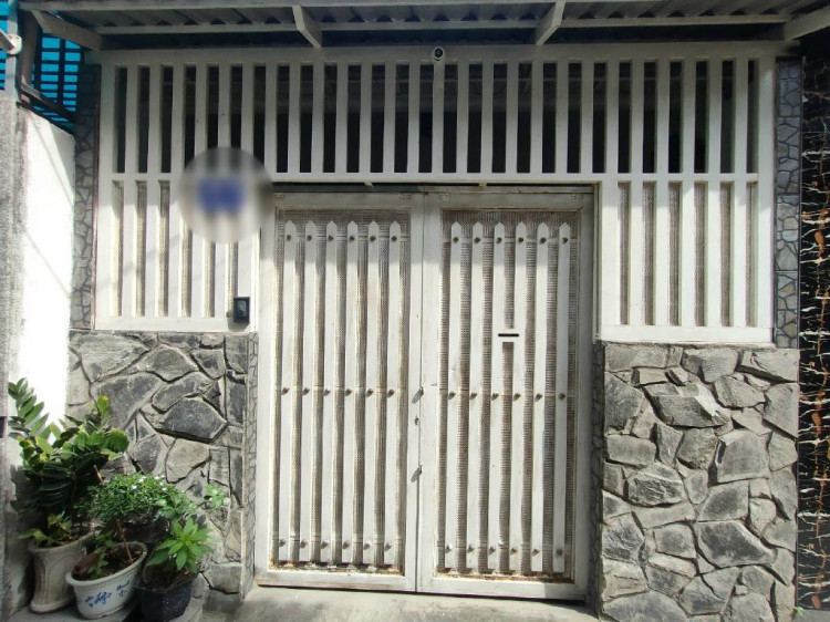 Hình ảnh Bán nhà hẻm 49/9 Đỗ Thúc Tịnh, phường An Hội Tây