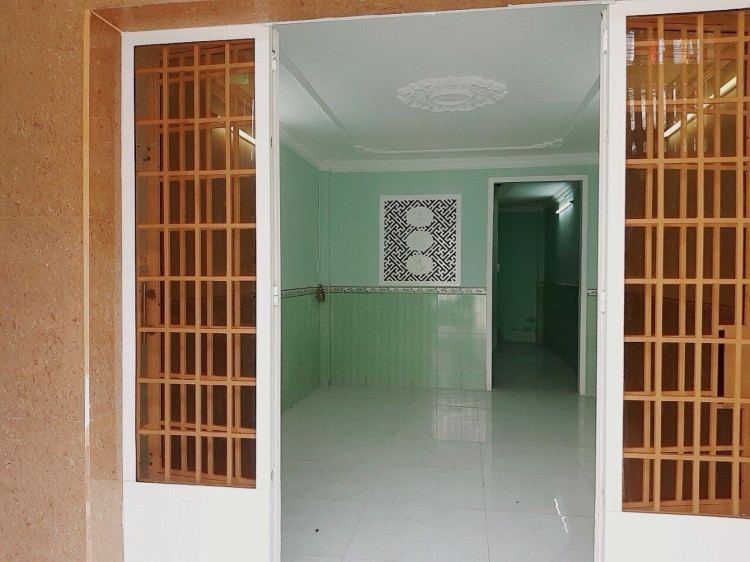 Hình ảnh Bán nhà hẻm 156/112 Chiến Lược, Bình Trị Đông
