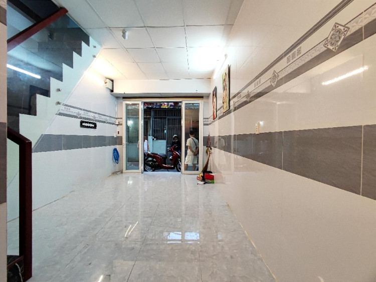 Hình ảnh Bán nhà hẻm 116/63/15 Tô Hiến Thành, phường Hòa Hưng