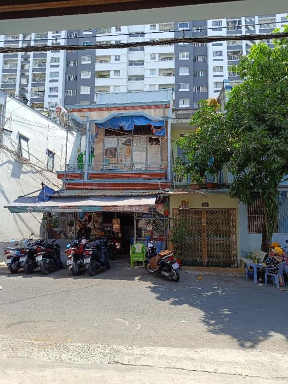 Hình ảnh Bán nhà hẻm 30/5 Trịnh Đình Thảo, Phường Tân Phú