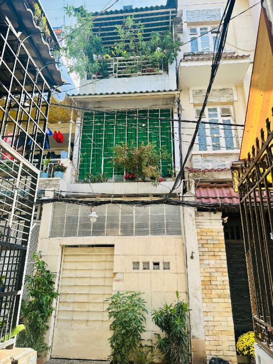 Hình ảnh Bán nhà Hẻm 505/9 Nguyễn Kiệm, Phường Đức Nhuận