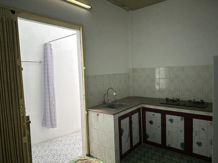 Hình ảnh Bán nhà hẻm 208/6/22 Bà Hom, phường Phú Lâm