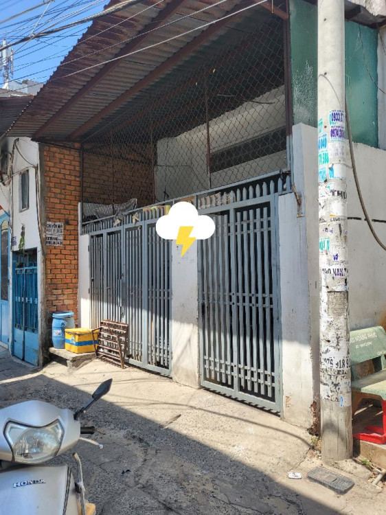 Hình ảnh Bán nhà hẻm 578/47a Lê Trọng Tấn, Phường Tây Thạnh