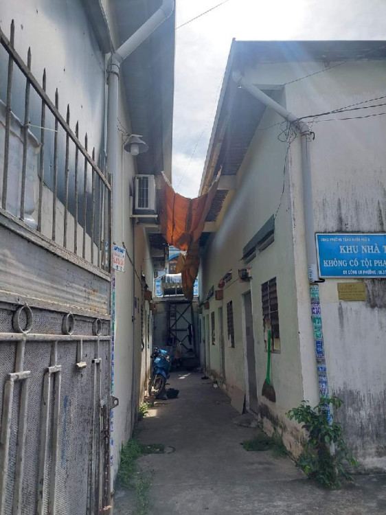 Hình ảnh Bán nhà hẻm 230/7 Man Thiện, phường Tăng Nhơn Phú