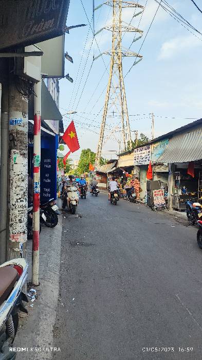 Hình ảnh Bán nhà mặt tiền 263 Kha Vạn Cân, phường Hiệp Bình