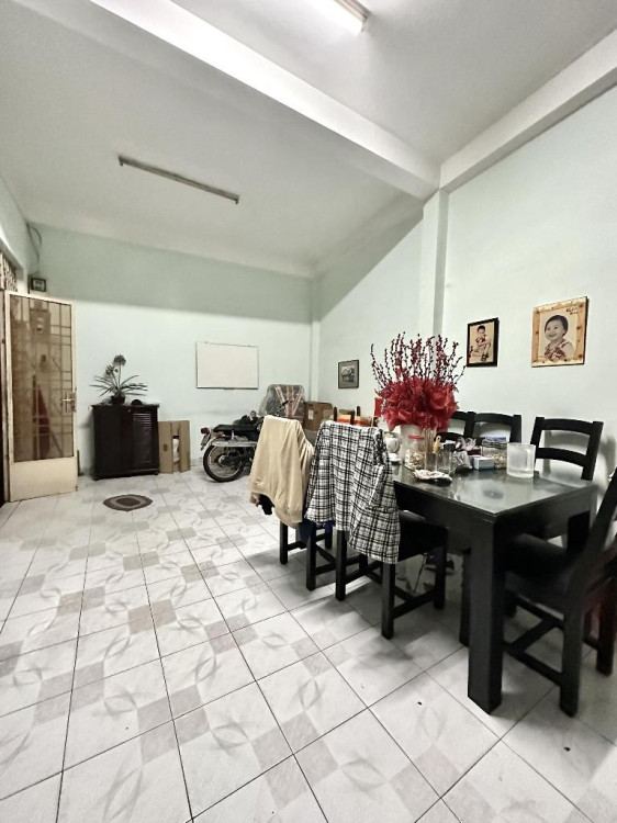 Hình ảnh Bán nhà hẻm 339/68b Tô Hiến Thành, phường Hòa Hưng