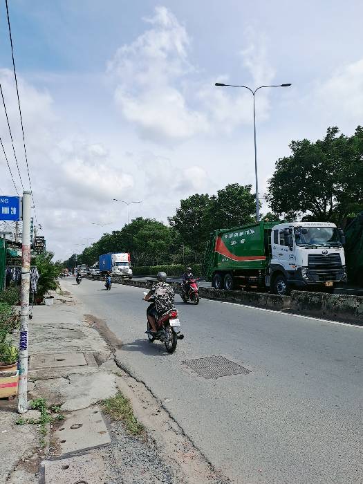 Hình ảnh Bán nhà hẻm 86/1a Thống Nhất 2, Xuân Thới Sơn