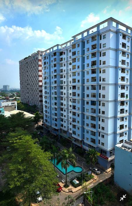 Hình ảnh Bán nhà mặt tiền 38 Cây Keo, phường Tam Bình