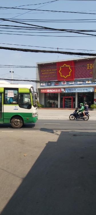 Hình ảnh Bán nhà mặt tiền 1d Số, Long Trường