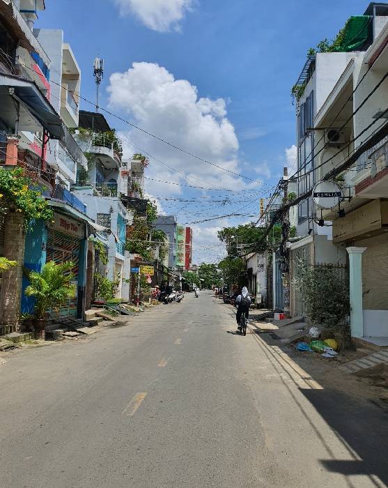 Hình ảnh Bán nhà mặt tiền 7 Nguyễn Văn Yến, Phường Phú Thạnh