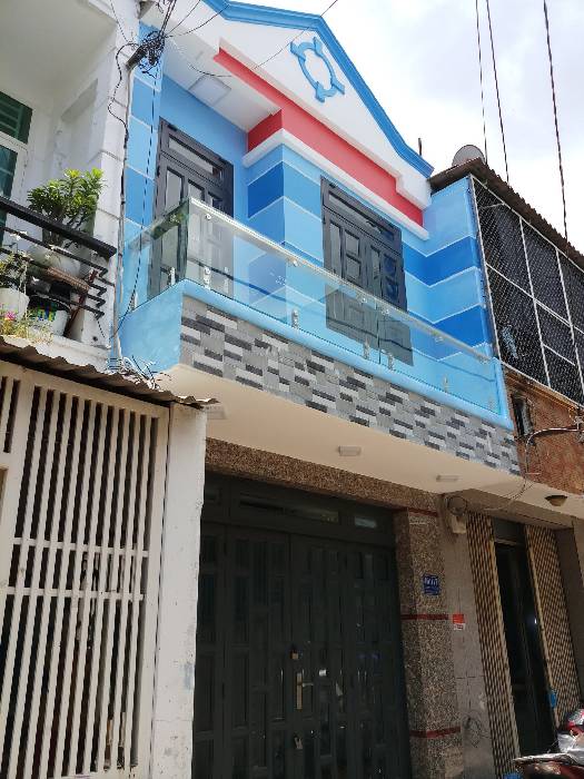Hình ảnh Bán nhà hẻm 401/17 Tân Kỳ Tân Quý, Phường Phú Thọ Hòa