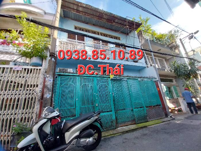 Hình ảnh Bán nhà mặt tiền 59 Tái Thiết, Bảy Hiền