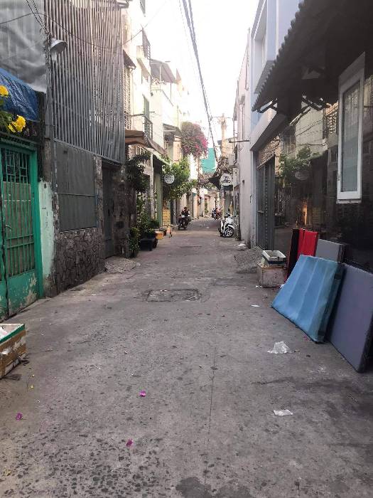 Hình ảnh Bán nhà hẻm 42/92-94-96 Hồ Đắc Di, Phường Tây Thạnh