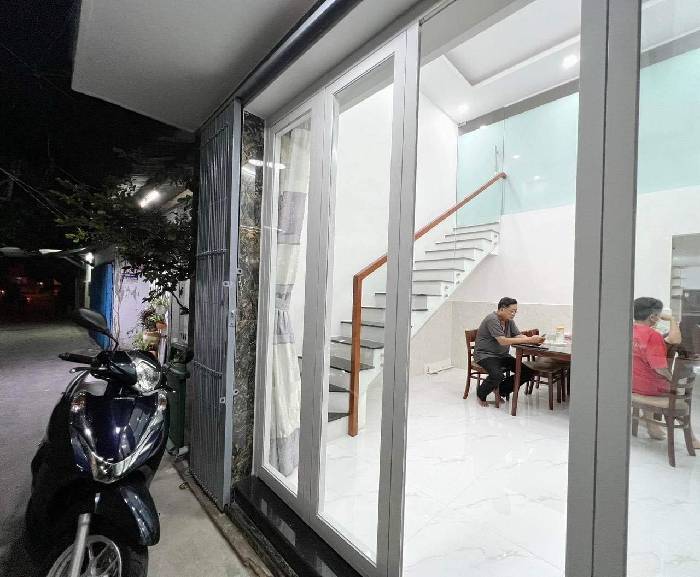Hình ảnh Bán nhà hẻm 91/29/6/6 Trần Tấn, Phường Tân Sơn Nhì