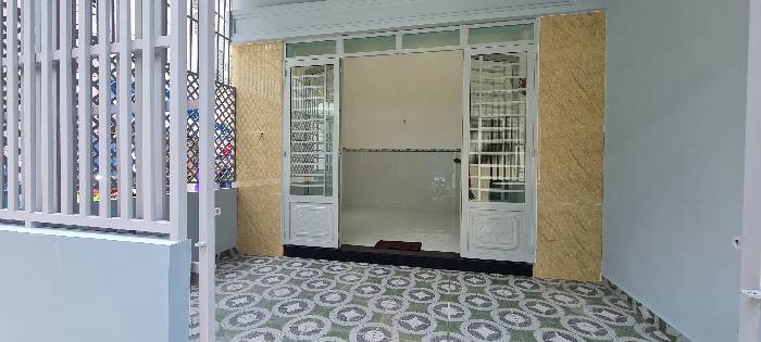 Hình ảnh Bán nhà hẻm 87/25 Lê Thị Hoa, phường Tam Bình