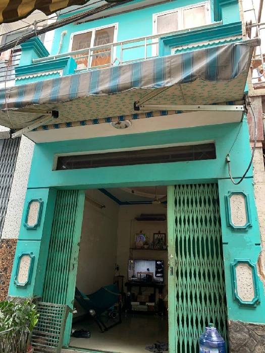 Hình ảnh Bán nhà hẻm 925/47a Hậu Giang, phường Bình Phú