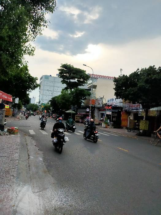 Hình ảnh Bán nhà mặt tiền 150 Gò Dầu, Phường Phú Thọ Hòa