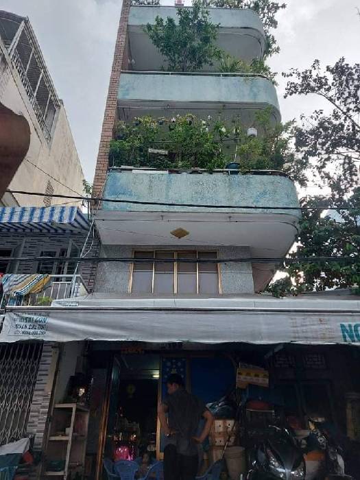 Hình ảnh Bán nhà mặt tiền 165 Nguyễn Lâm, phường Diên Hồng