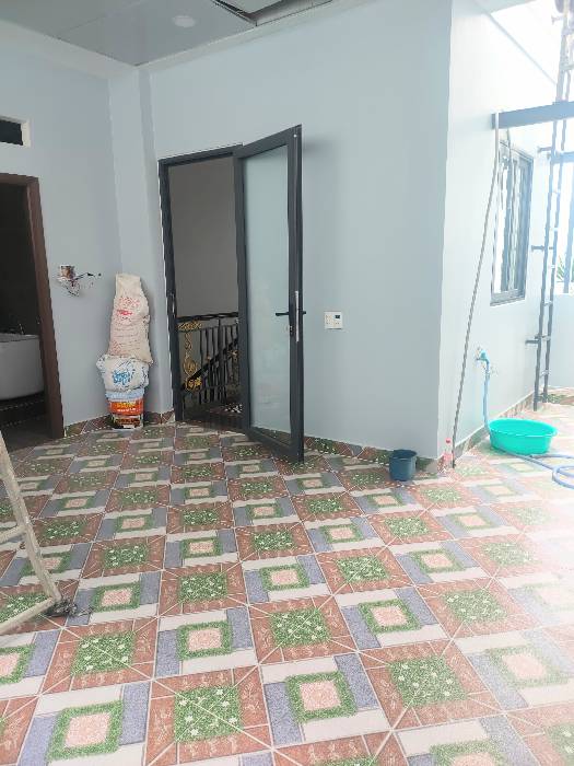 Hình ảnh Bán nhà hẻm 695/18 Tân Sơn, phường An Hội Tây