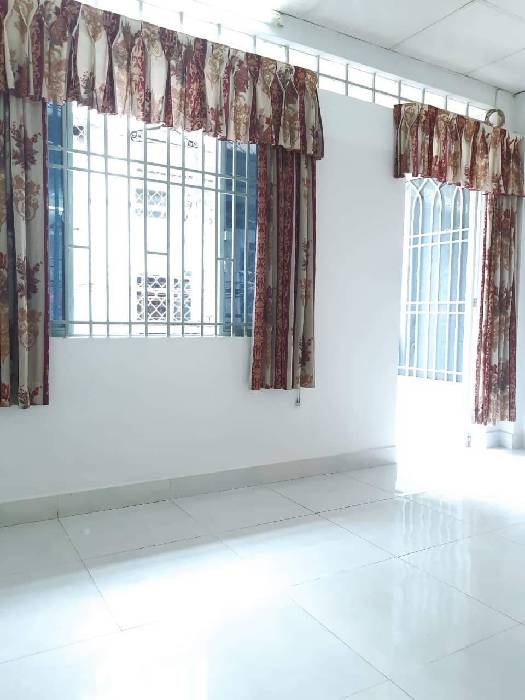 Hình ảnh Bán nhà hẻm 16/21 Bùi Thế Mỹ, Bảy Hiền