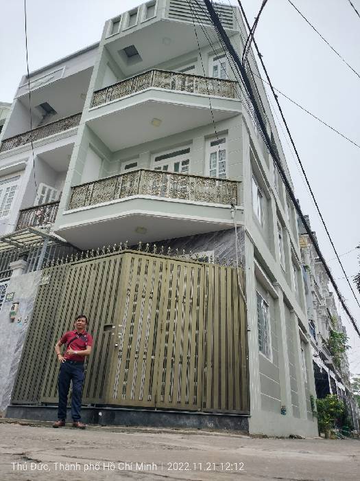 Hình ảnh Bán  nhà số 45c  Số 8, Phường Hiệp Bình, Thành phố Thủ Đức (cũ)