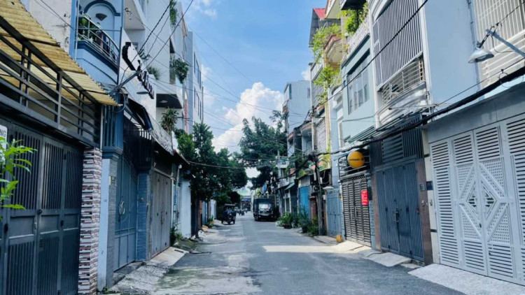 Hình ảnh Bán nhà hẻm 198/2 Thoại Ngọc Hầu, Phường Phú Thạnh