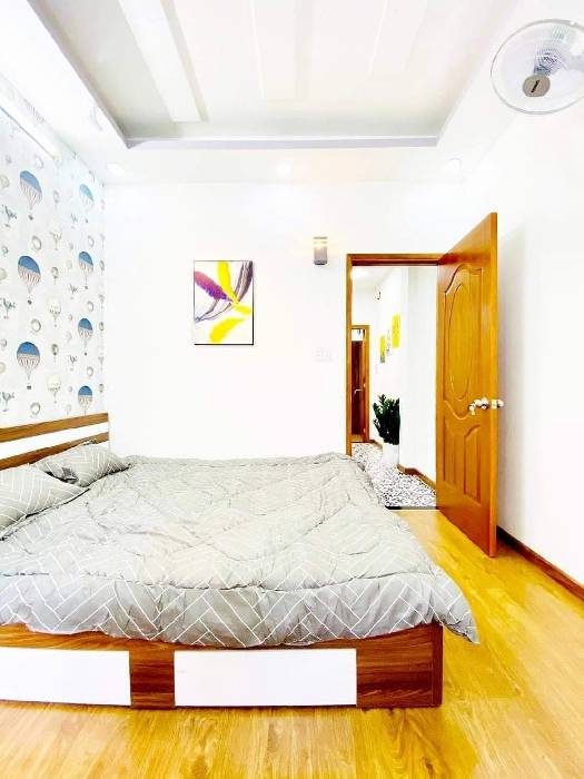 Hình ảnh Bán  nhà số 176/1  Số 2, Phường An Hội Đông, Quận Gò Vấp (cũ)