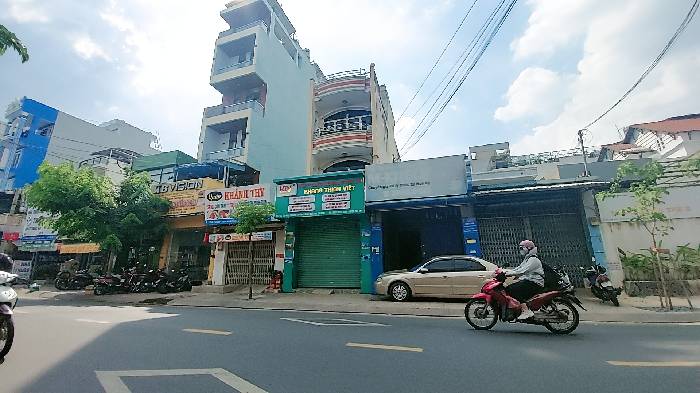Hình ảnh Bán nhà mặt tiền 120 Tân Quý, Phường Phú Thọ Hòa