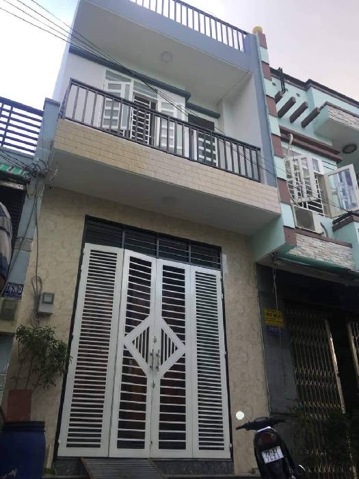 Hình ảnh Bán nhà hẻm 116/30/21 Bùi Tư Toàn, An Lạc