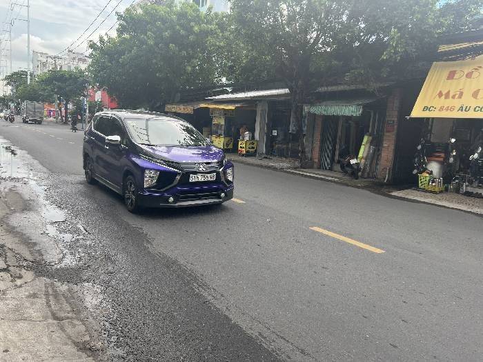 Hình ảnh Bán nhà mặt tiền 757 Âu Cơ, Phường Phú Thọ Hòa