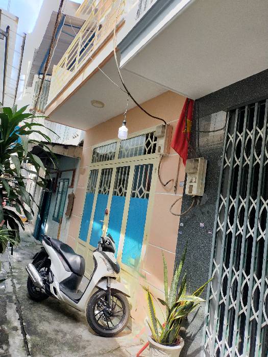 Hình ảnh Bán nhà hẻm 466/20/5 Phú Thọ Hòa, Phường Phú Thọ Hòa
