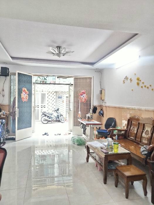 Hình ảnh Bán nhà hẻm 364/69/36 Thoại Ngọc Hầu, Phường Phú Thạnh