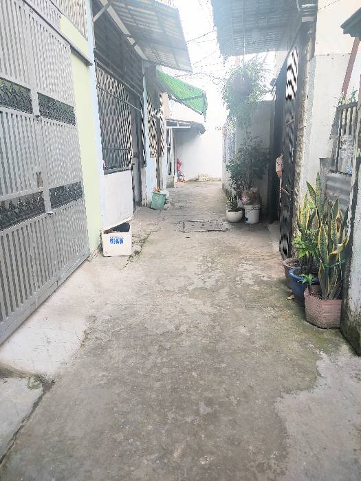 Hình ảnh Bán nhà hẻm 627/35 Trường Chinh, Đông Hưng Thuận