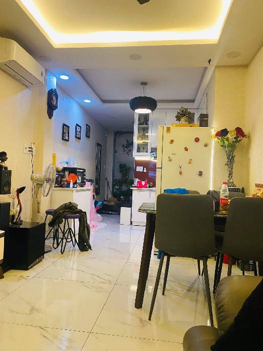 Hình ảnh Bán nhà hẻm 462/c10 3 Tháng 2, phường Hòa Hưng