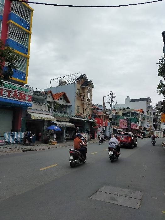 Hình ảnh Bán nhà mặt tiền 176 Vườn Lài, Phường Phú Thọ Hòa