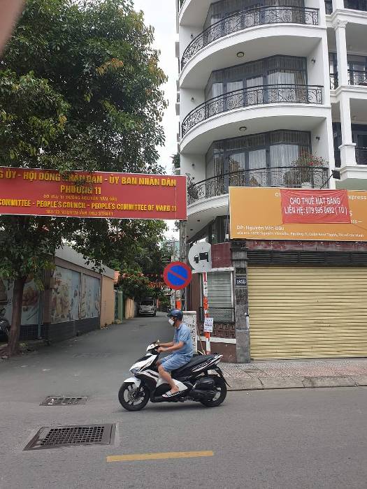 Hình ảnh Bán nhà Mặt tiền 214 Nguyễn Văn Đậu, Phường Bình Lợi Trung