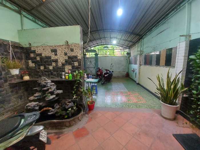 Hình ảnh Bán nhà hẻm 114/10/6 Dương Quảng Hàm, phường An Nhơn