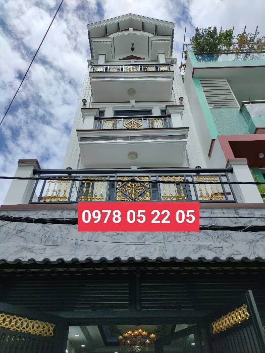 Hình ảnh Bán nhà hẻm 39/50a Lô Tư, Bình Hưng Hòa
