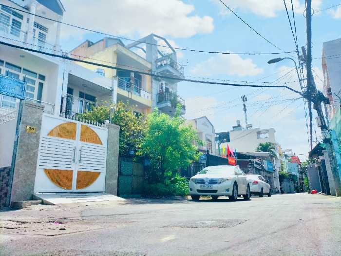 Hình ảnh Bán nhà hẻm 43/2 Thiên Hộ Dương, phường Hạnh Thông