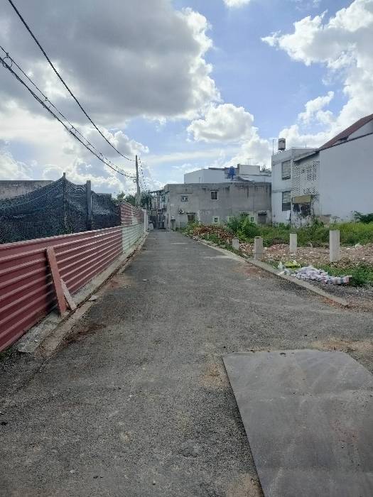Hình ảnh Bán nhà mặt tiền Vườn Lài, An Phú Đông