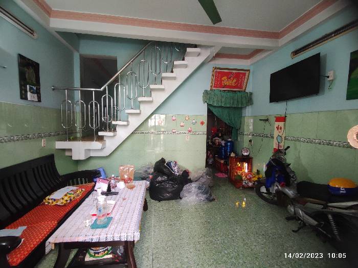 Hình ảnh Bán nhà hẻm 105/9/1 Hoàng Xuân Nhị, Phường Tân Phú