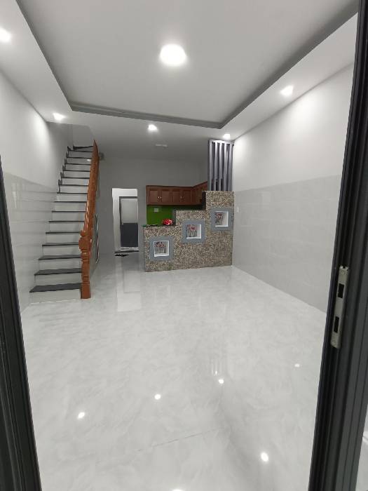Hình ảnh Bán nhà hẻm 637/27/6/5 Quang Trung, phường Thông Tây Hội