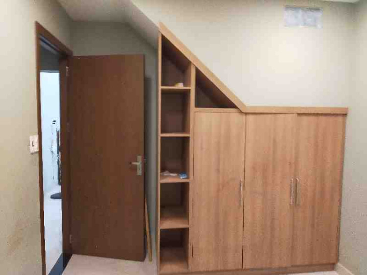Hình ảnh Bán nhà hẻm 98/6b Tây Thạnh, Phường Tây Thạnh