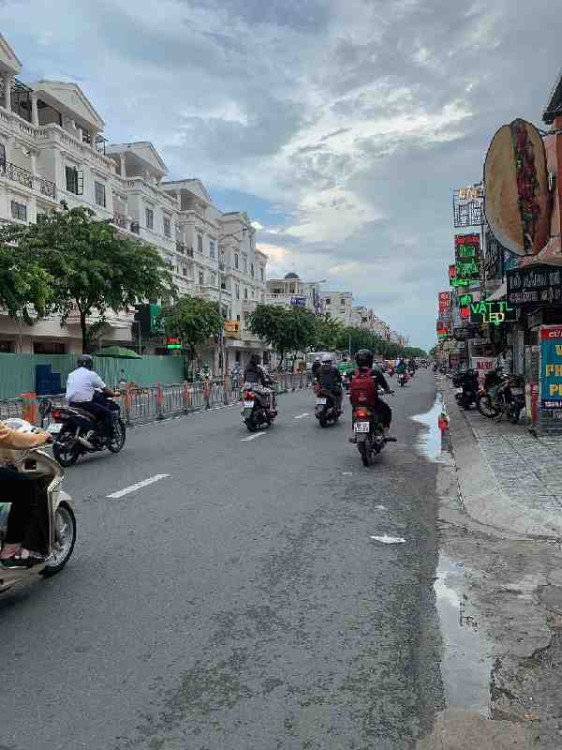 Hình ảnh Bán nhà hẻm 1389/14 Phan Văn Trị, phường Gò Vấp