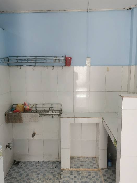 Hình ảnh Bán nhà Hẻm 381/44 Phan Văn Trị, Phường Bình Lợi Trung