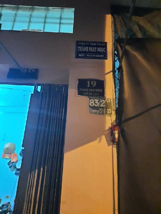 Hình ảnh Bán nhà mặt tiền 19 Phan Văn Năm, Phường Phú Thạnh