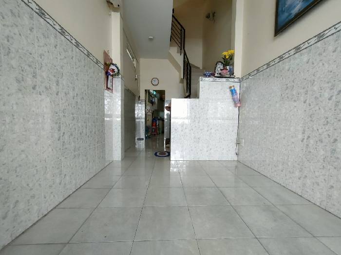 Hình ảnh Bán nhà hẻm 38/10/18 Trần Khắc Chân, Tân Định